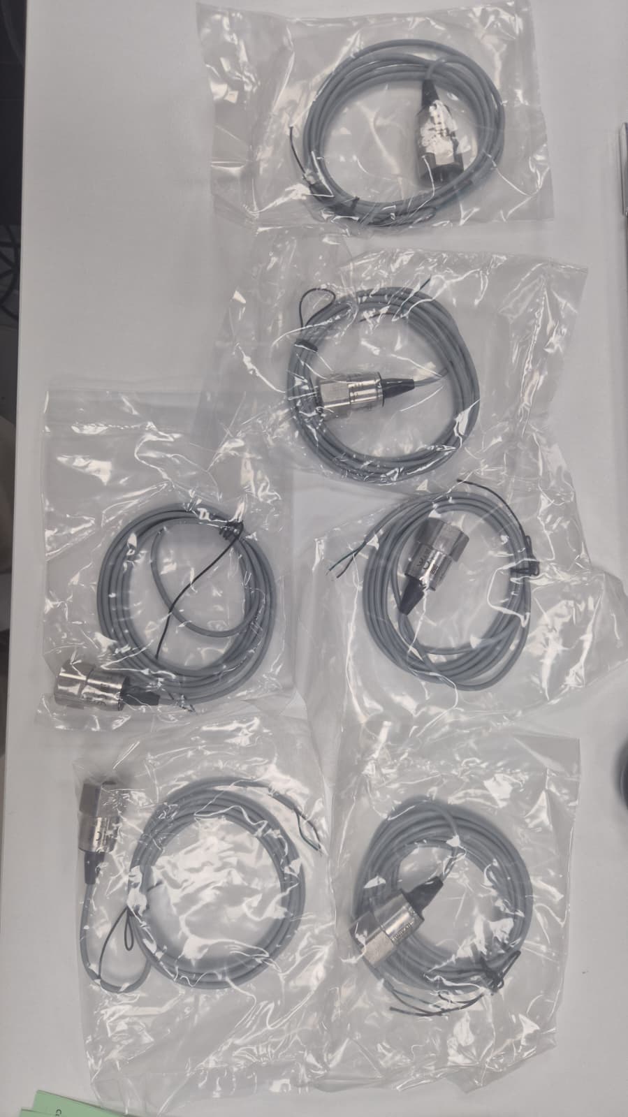 WIKA R-1 Pressure Transmitters – Sourced for a Construction Client in Saudi Arabia